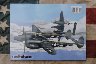 SQS1222  P-38 Lightning